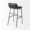 Mercana Kavalan Stool angled back view 