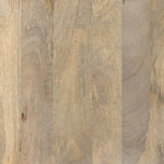 Kelby Filing Cabinet Light Wash Mango Wood Detail 101361-003