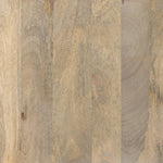 Kelby Filing Cabinet Light Wash Mango Wood Detail 101361-003