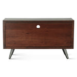 Kennedy Media Cabinet FKN-MC54WN back view 