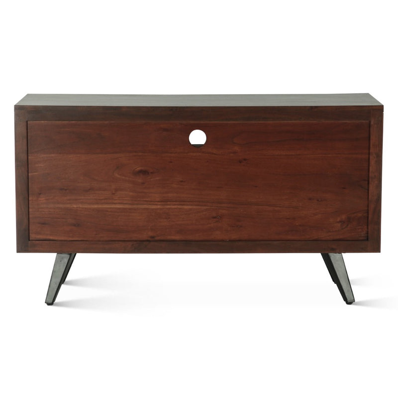 Kennedy Media Cabinet FKN-MC54WN back view 
