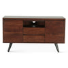 Kennedy Media Cabinet FKN-MC54WN front view 
