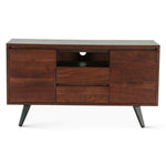 Kennedy Media Cabinet FKN-MC54WN front view 