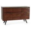 HTD Kennedy Sideboard angled view 