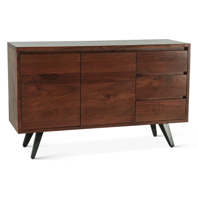 HTD Kennedy Sideboard angled view 