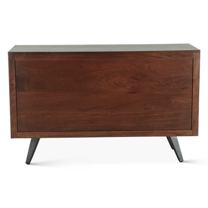 HTD Kennedy Sideboard back view 