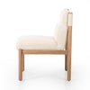 Kiano Dining Chair Charter Oatmeal Side View 236852-001
