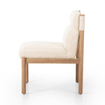 Kiano Dining Chair Charter Oatmeal Side View 236852-001