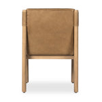 Kiano Dining Chair Palermo Drift Back View Four Hands
