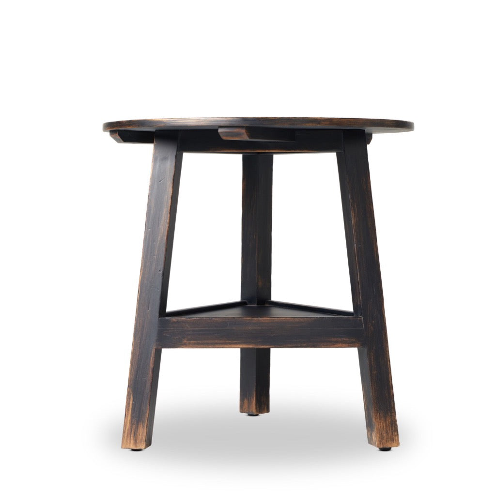 Kickapoo Studio Table Four Hands Kickapoo River Cricket Table by Van Thiel – Artesanos Design ...