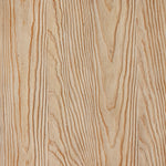 Kickapoo River Cricket Table by Van Thiel Natural Pine Veneer Graining Detail 238730-001