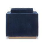Kiera Swivel Chair 106065-024 back view 