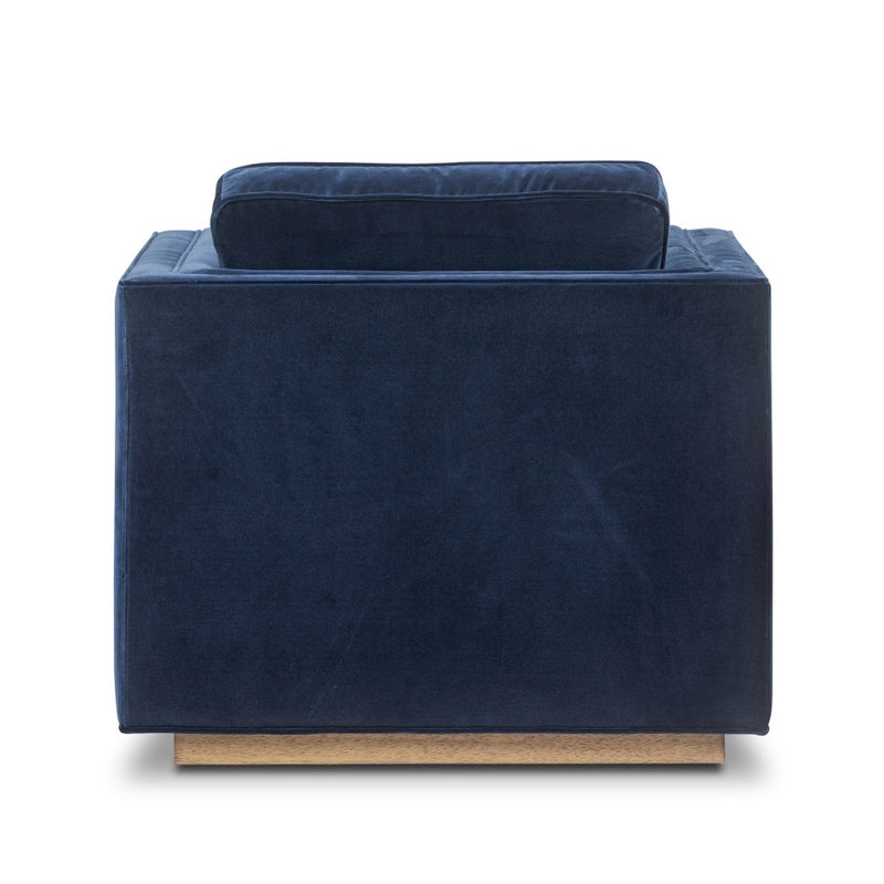 Kiera Swivel Chair 106065-024 back view 