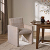 Kima Dining Chair 226782-006 staged view 
 