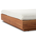 Kinta Outdoor Double Chaise Lounge 227877-006 foot rest