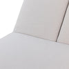 Kinta Outdoor Double Chaise Lounge 227877-005 seat and back cushion view