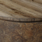 Kipp Coffee Table 243347-001 table top edge 