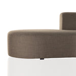 Kipton 2-Piece Sectional 234056-001 left chaise view