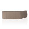 Four Hands Kipton 2-Piece Sectional back view