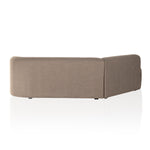 Four Hands Kipton 2-Piece Sectional back view