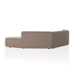 Kipton 2-Piece Sectional 234057-001 back view right chaise