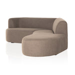 Kipton 2-Piece Sectional 234057-001 chaise view right chaise