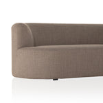 Four Hands Kipton 2-Piece Sectional bench seat view
