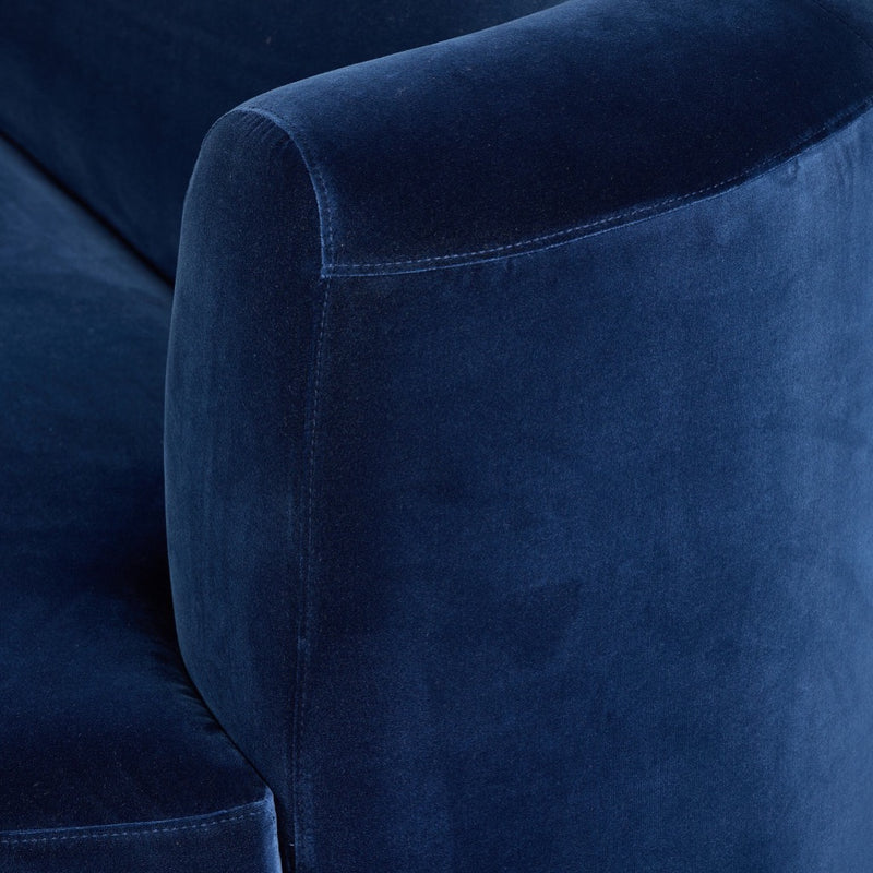 Four Hands Kipton 2-Piece Sectional arm view 