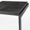 Kiran Stool - Black Wood
