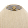 Kiyo Table Lamp 250505-001 lamp shade top and finial 