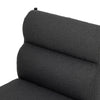 Klein Dining Chair Fiqa Boucle Slate Channeled Backrest Four Hands