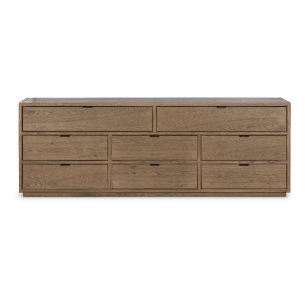 Kodo 8 Drawer Dresser