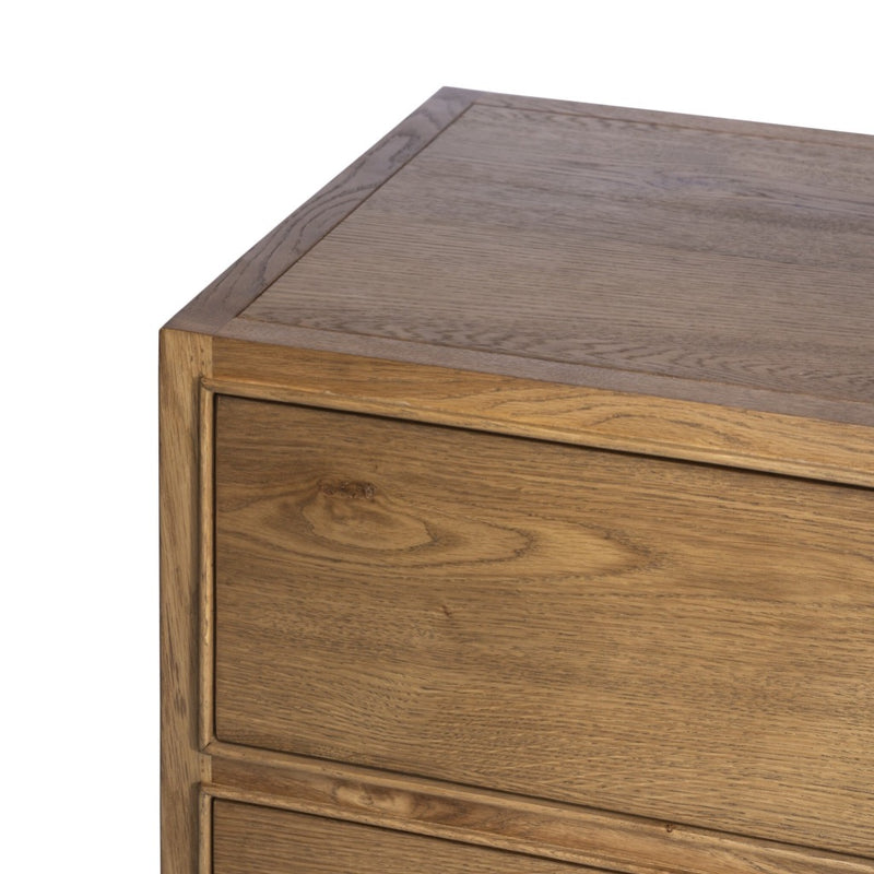 Four Hands Kodo 8 Drawer Dresser