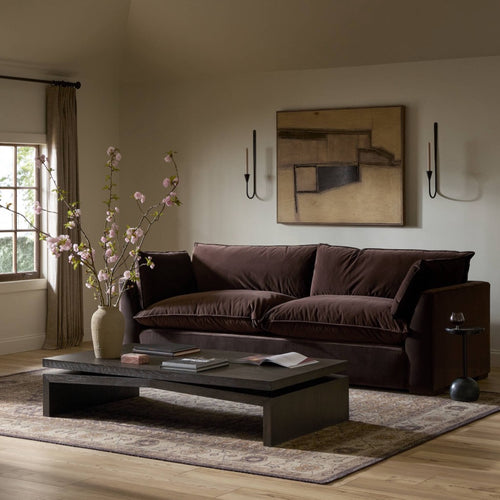Kosa Sofa 240485-006 staged view 