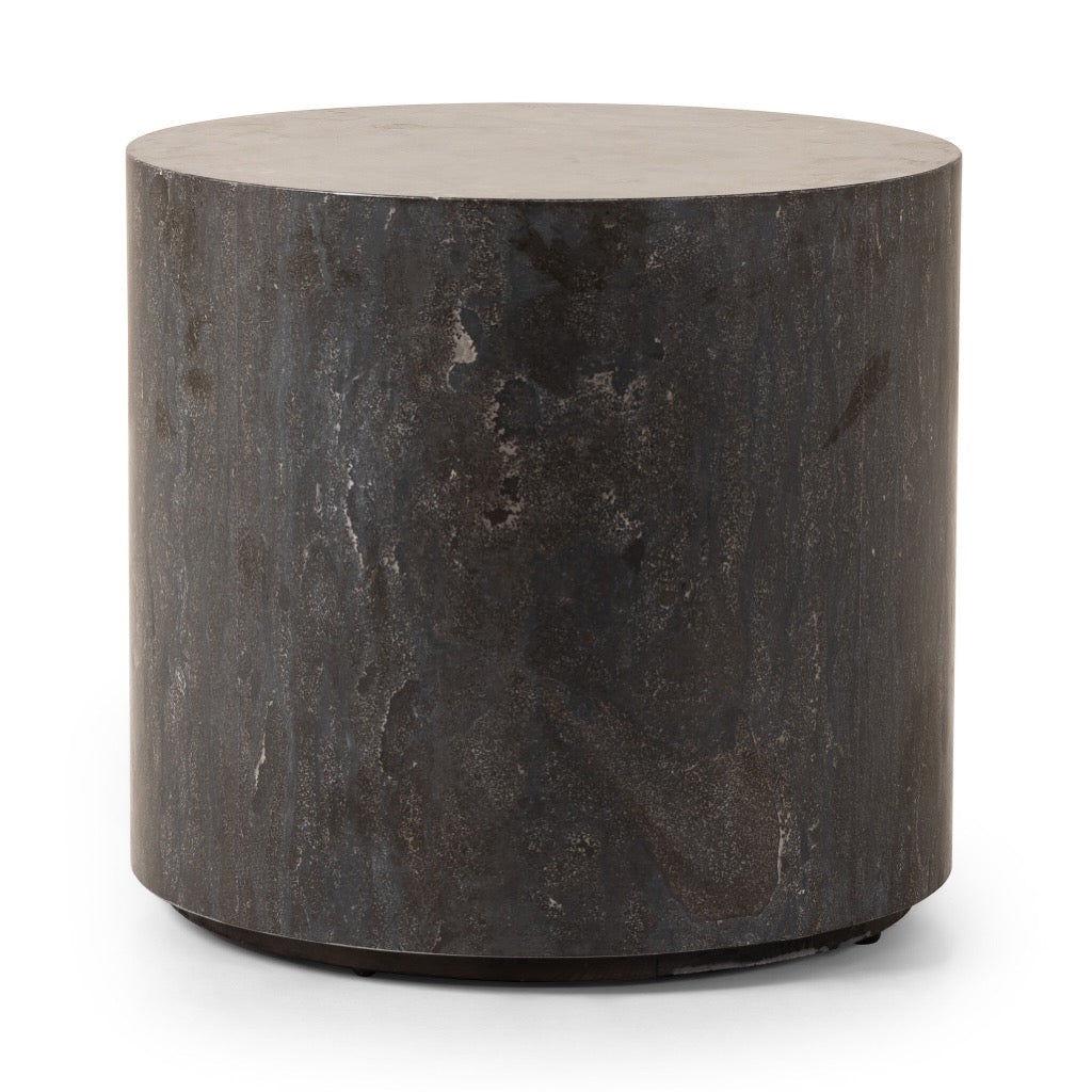 Kramer End Table Bluestone Front Facing View 239567-001