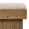 Kubi Accent Stool 251465-001 side view 
