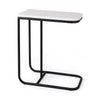 Mercana Kyra End Table angled view 