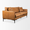 Lake Como Sofa 69689 angled side view 