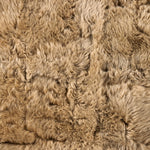 Lalo Lambskin Rug Beige Lambskin Detail 223281-006