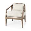 Mercana Landon Chair angled view 