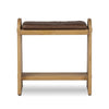 Four Hands Landrea Accent Stool front view 