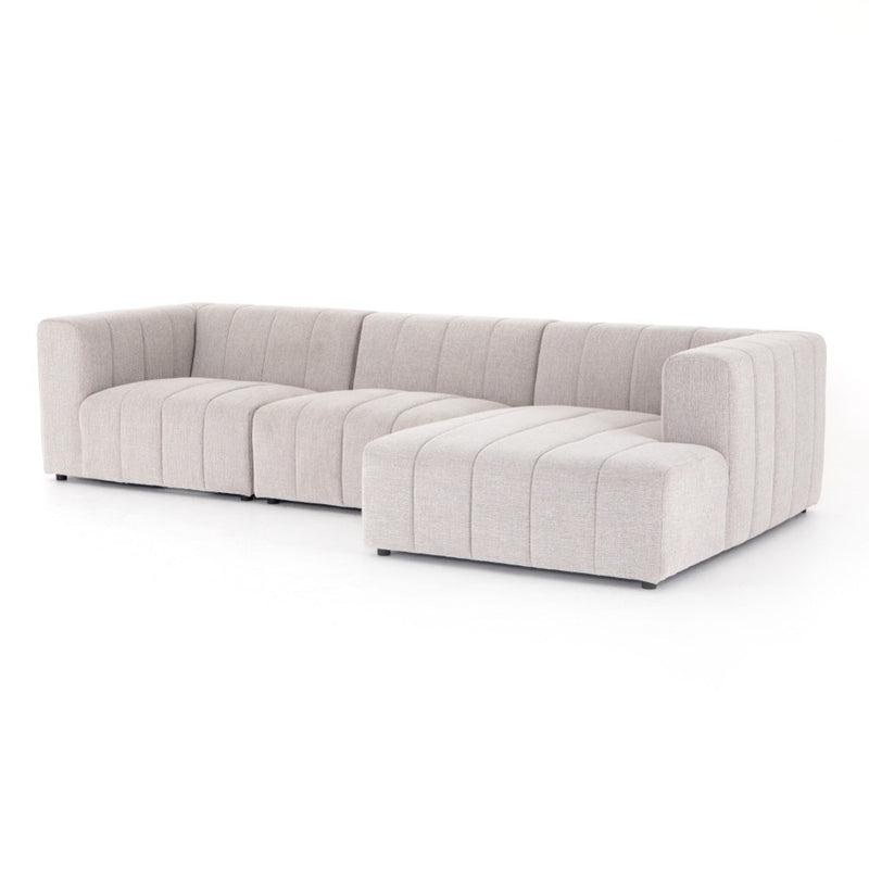 Langham 3-Piece Sectional