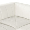 Four Hands Langham Channeled 5-Piece Sectional center piece view