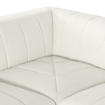 Four Hands Langham Channeled 5-Piece Sectional center piece view