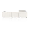 Langham Channeled 5-Piece Sectional 238330-002 back view