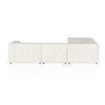 Langham Channeled 5-Piece Sectional 238330-002 back view