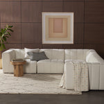 Langham Channeled 5-Piece Sectional 238330-002 staged view