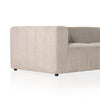 Four Hands Langham Channeled 5-Piece Sectional arm view