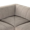 Langham Channeled 5-Piece Sectional 238330-001 center piece