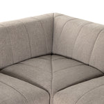 Langham Channeled 5-Piece Sectional 238330-001 center piece